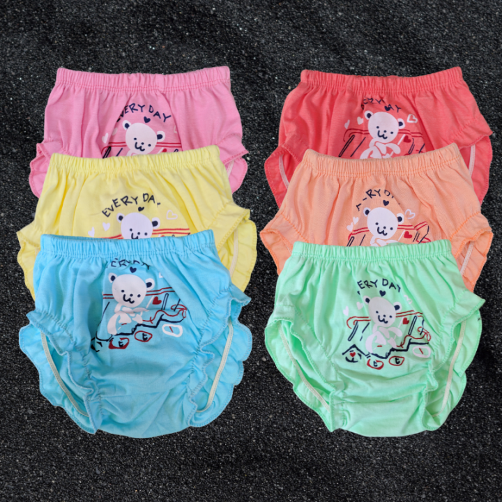 3%20PCS%20Soft%20Cotton%20Briefs%20Panties%20For%20Baby%20Girls%20(Multicolor%20Combo%20Pack)%20-%20Image%205
