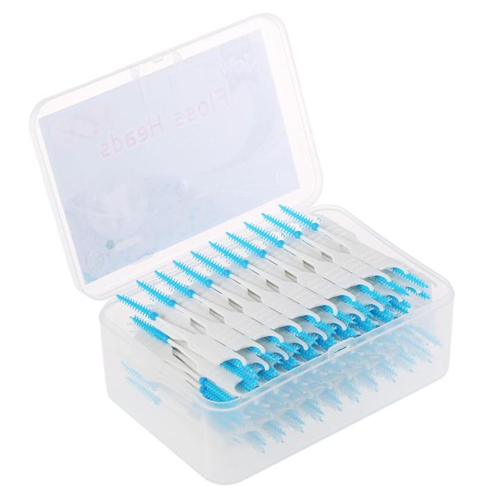 %E3%80%90DM%20bag%20factory%20Store%E3%80%91Dental%20Floss%20Interdental%20Brush%20Teeth%20Stick%20Toothpick%20Soft%20Silicone%20Double-ended%20Picks%20Care%20-%20Image%203