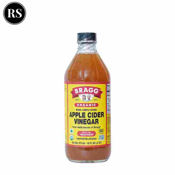 Apple Cider Vinegar With the Mother 473ml