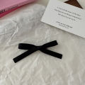 2PCS Bowknot Hair Clip Sweet Ribbon Bow Hairpin Bangs Clip Hair Accessories Mystic. 