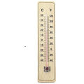 Room Thermometer Wooden & Hanging - Wall Hang Thermometer for Indoor Outdoor Garden House Garage Office Room Hung Logger Room Incubator Temperature Meter. 