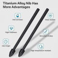Replacement Tablet Pen Nibs for Samsung Galaxy Tab S7/Tab S9/S9 Plus Note 20/20 Ultra Stylus S Pen Tips with Removal Tweezers. 