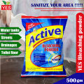 Active Bleaching Powder - 500gm. 