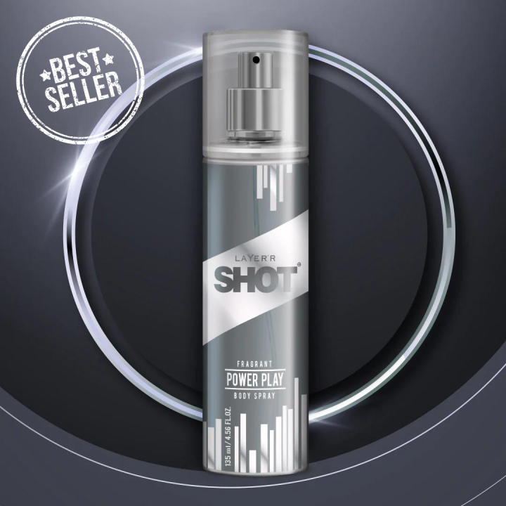 Layer'r Shot Power Play 135 Ml