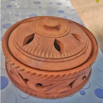 Clay%20Mosquito%20coils%20Stand/Mosquito%20Coil%20Holder%20(%20Standard%20)%20Pora%20Matir%20coil%20dai%20-%20Image%202