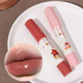 Smoothing Lipstick Mirror Nude Red Solid Lip Gloss Highly Pigmented Lipsticks Crayons Long Lasting Lip Tinted Cosmetics.