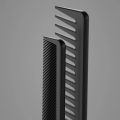 【Lejia】Carbon Fiber Comb Professional Tail Comb Cutting Combs Hair Dye Comb Parting for Hair Styling. 