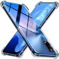 For Realme 7 Pro Transparent Clear Silicon Tup Back Cover Phone Cases Pani Cover.