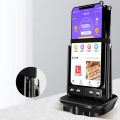 Automatic Swing Shake Phone Wiggler Device Record Step Artifact Motion Brush Step Pedometer Holder Mobile Phone Stand Cherry Super Store. 