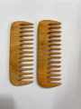 Hair Brush Comb Wooden Chiruni 1P.