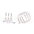 Upscaled Quality - 2PCS Disc Brake Spring Caliper Brake Springs Mountain Bikes Cycling Accessories - Sustainable Option. 