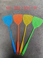 Plastic Colour Full Fly Killer Spider Mosquitoes Insects Killer Long Handle.