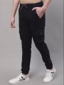 Twill Casual Cargo Mobile Pants for Men. 