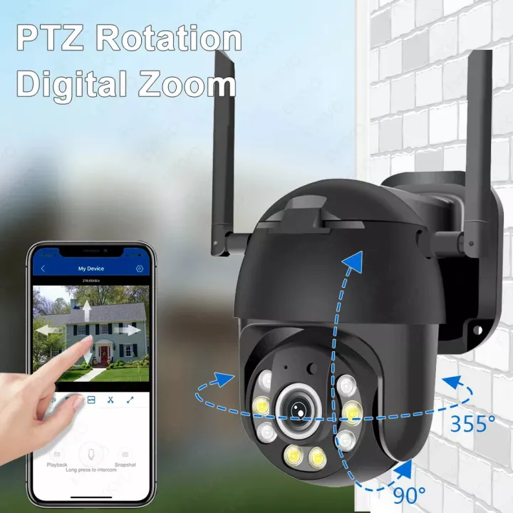 2%20MP%20Full%20Color%20Outdoor%20Waterproof%20Ptz%20IP%20Camera%20V380%20HD%20Smart%20Wireless%20WIFI%20Camera%20for%20Security%20-%20Image%207