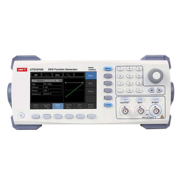 UNI-T%20UTG1010A%20Function/%20Arbitrary%20Waveform%20Generator%2010MHz%20125MS/s%2014%20bits%20UTG1010A%20-%20Kings%20Trading%20-%20Image%208