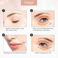 Electric Mini Eye Massager Heating Vibration Thin Face Anti Removal Wrinkle Dark Circle Puffiness Removal Rejuvenation Eye Care. 