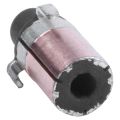 3.175 x 7.6 x 16mm 3P Copper Bars Armature Commutator for Motor. 