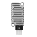 6X Motorcycle Voltage Regulator Rectifier for TTR250 TTR225 XJ600 TW200 TW225 TW125 FZR400 XT225 XT250 TDM850. 