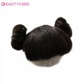 Baby girl hair accessories headband wig. 