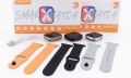 KEQIWEAR KW62 MAX Smartwatch – HD Display, Bluetooth Calling, Heart Rate & Fitness Tracker.