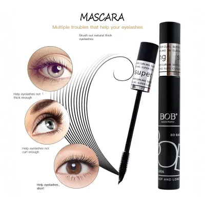BOB%20Super%20Girl%20High%20Quality%20waterproof%20Mascara%20-%20Image%204