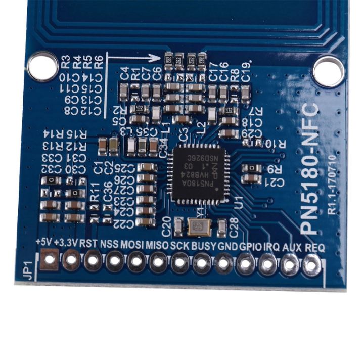 Pn5180%20Nfc%20Rf%20Sensor%20Iso15693%20Rfid%20High%20Frequency%20Ic%20Card%20Icode2%20Reader%20Writer%20-%20Image%208