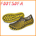 Beita Summer Jelly  Water Shoes Women Sneakers Unisex Outdoor Garden Walking Slippers Beach Sandals Shoes Hollow Slip On 36-45. 