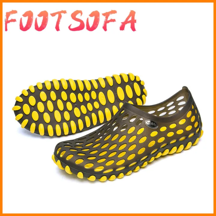 Beita%20Summer%20Jelly%20%20Water%20Shoes%20Women%20Sneakers%20Unisex%20Outdoor%20Garden%20Walking%20Slippers%20Beach%20Sandals%20Shoes%20Hollow%20Slip%20On%2036-45%20-%20Image%202