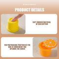 Single Silicone Ice Cube Mold Cold Drinks Quick Freezer Ice Ball Maker Jelly Soap Mold.