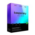 Kaspersky Plus Security 1user 1year Multi-device com source  ( Total security) With Bag Free. 