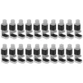 20Pcs Clamp Holder Adjustable Mobile Phone Repair Tool LCD Display Screen Fastening Clip Mobile Phone Screen Press- Easy Install A. 