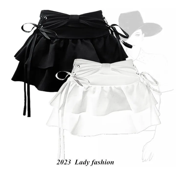 Girl%20Doll%20Blue%20Denim%20Pleated%20Skirt%20Hottie%20A-line%20Slim%20Short%20Skirt%20Design%20Sense%20Skirt%20Skirt%20Skirt%20Lu%20-%20Image%203
