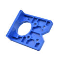 35mm DIY Door Locator Accurate Woodworking Mounting Hinge Drilling Jig Guide Bit Nicle. 