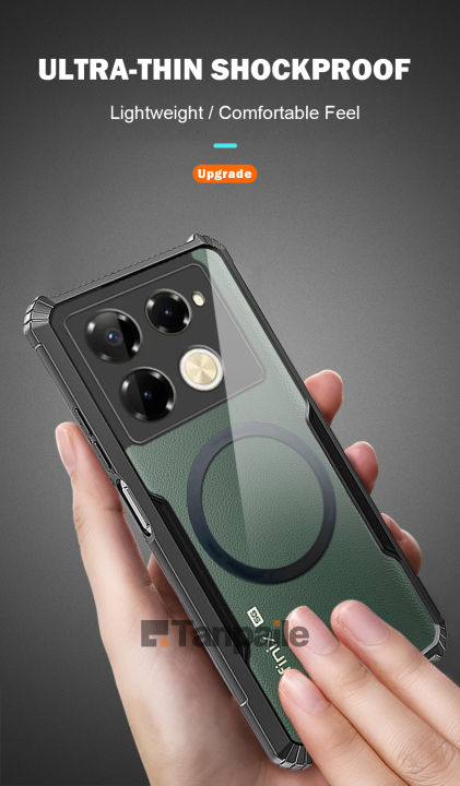 Magnetic%20Case%20For%20INfinix%20Note%2040%20Pro%20Plus%20Pro+%20Case%204G%205G%20Shockproof%20Funda%20Wireless%20Charging%20Magsafe%20Bumper%20Phone%20Cover%20-%20Image%206