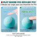 Cat Interactive Ball Smart Cat Toys Electronic Interactive Cat Toy Indoor Automatic Rolling Magic Ball Cat Game Accessories. 