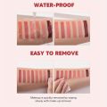 Matte Misty Lipstick Purple Chocolate Lipstick Red Face Black, Durable, Smooth, Moisturizing Formula, Painting Stage Cosmetics.