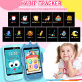 New Kids Smart Watch Camera 8GB Video Record Music Play Pedometer 19 Games Habit Tracking Girls Boys Clock Children Smartphone. 