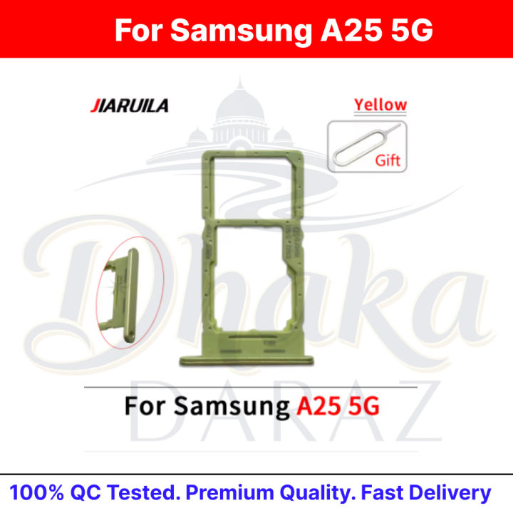 Samsung%20Galaxy%20A25%205G%20SIM%20Tray%20%E2%80%93%20Replacement%20-%20Image%203