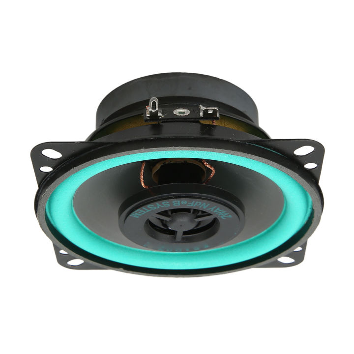 গাড়ির স্পিকার সমাক্ষ কার লাউডস্পীকার টেকসই শক্তি সঞ্চয় করে গাড়ির সাউন্ড সিস্টেমের জন্য উচ্চ বিশ্বস্ততা