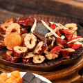 Brown Sugar Ginger Jujube Tea Longan Red Date Goji Berry Combination Flower Tea Woman Aunt Qi Blood Brown Sugar Ginger Tea Wholesale Dropshipping. 