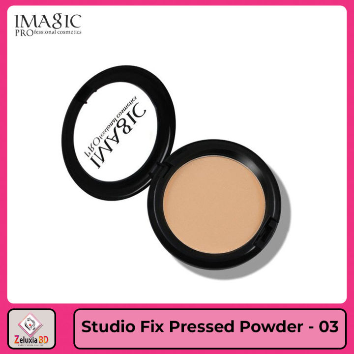 Imagic Studio Fix Pressed Powder