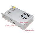 Switching Power Supply Driver AC 110V/220V To DC 12V 30A 360W SMPS. 