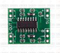 PAM8403 5V 2 Channel Stereo Mini Class D 3W+3W Audio Amplifier Board. 