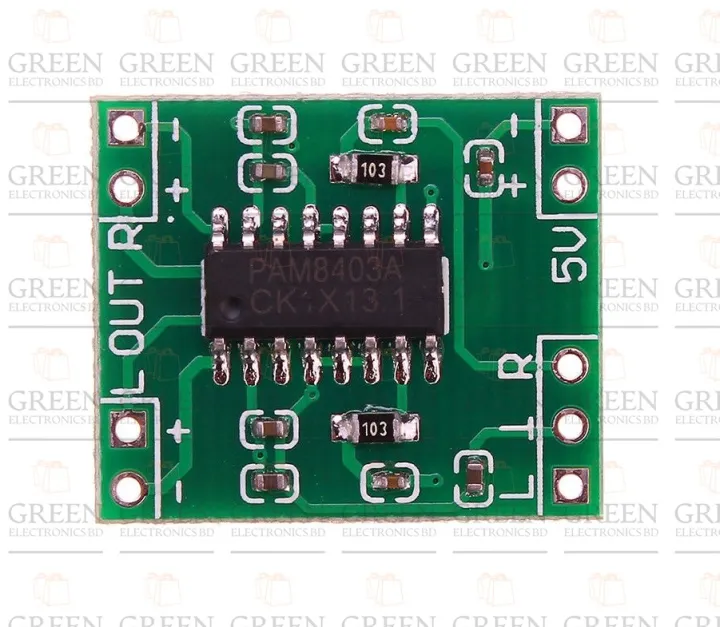 PAM8403%205V%202%20Channel%20Stereo%20Mini%20Class%20D%203W+3W%20Audio%20Amplifier%20Board%20-%20Image%208