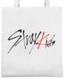 Stray Kids Kpop Tote Bag Portable Shopping Bag Simple Grocery Handbag Women Large Canvas Bag Reusable Handbag Shoulder Bag. 