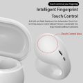 【Lejia】Wireless Bluetooth 5.3 Earring Ear Clip Ambie 9D HIFI Sound Sport Headset Earbuds Ear Hook With. 