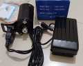Sewing Machine Motor 6500RPM 220V 150W Sewing Motor with Foot Pedal Controller. 