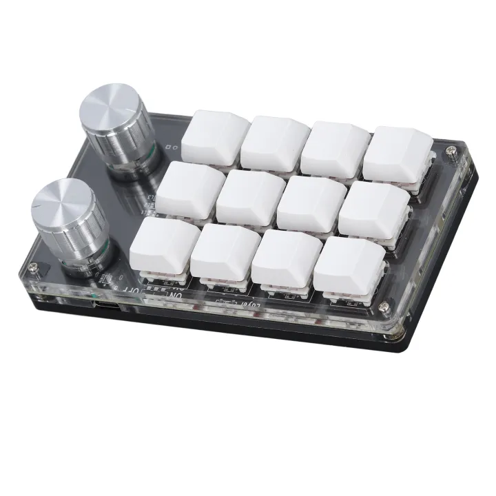 12%20Key%20Knob%20Keyboard%20Programmable%20USB%20Red%20Switch%20Mechanical%20Keypad%20DC%205V%201A%20-%20Image%203