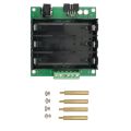 12V 3S Power Wall 18650 Battery Pack 3S Li-Ion Lithium 18650 Battery Holder PCB DIY 3S Battery Box(3S 4P). 