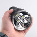 Convoy 3X21B 12000LM 21700 Flashlight. 